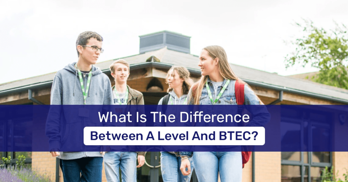 What Is BTEC and How Does It Compare to A-Levels?