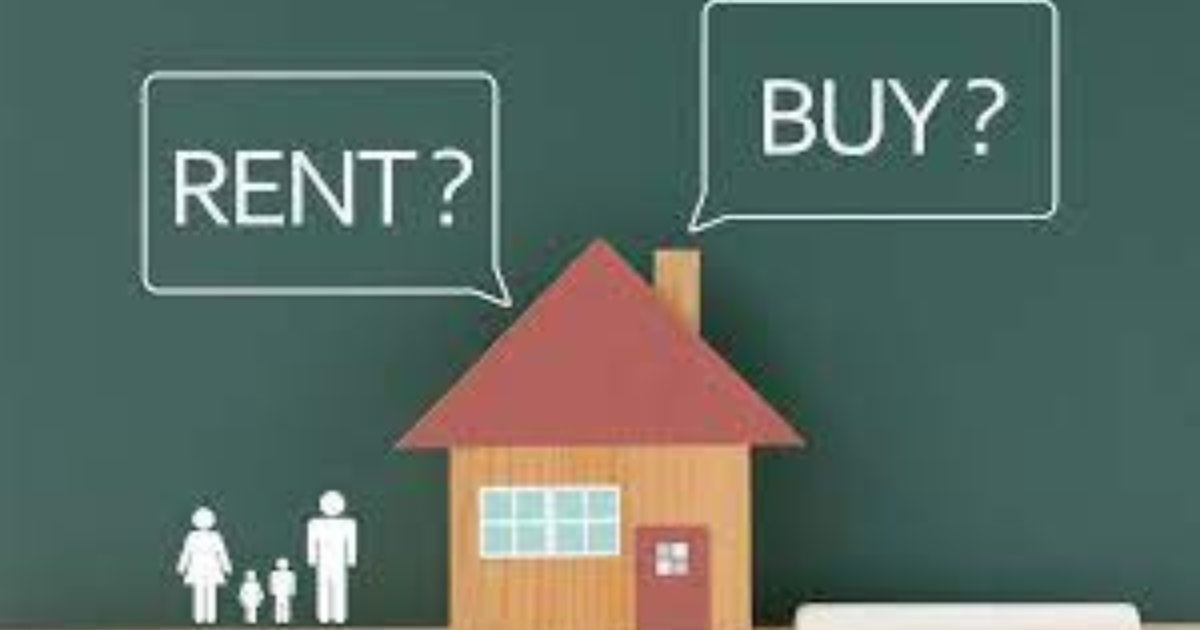 Renting vs Buying a Home: A Financial Comparison