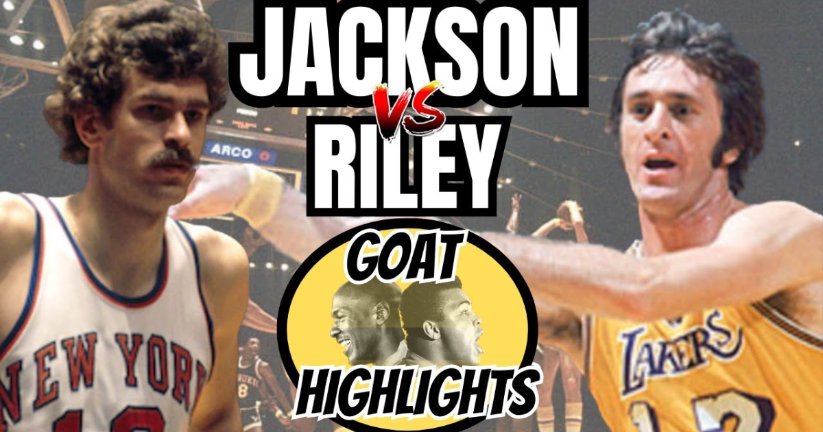 Coaching Legends: Phil Jackson’s Triangle Offense vs Pat Riley’s Fast Break