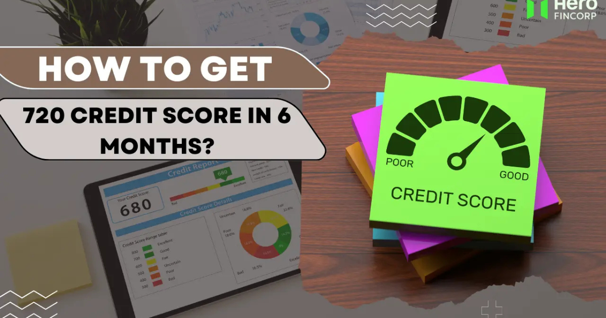 How to Improve Your Credit Score in 6 Months