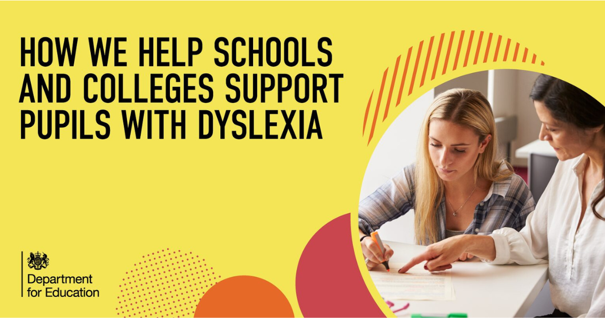 Dyslexia in the UK: Signs, Resources, and Support in Schools