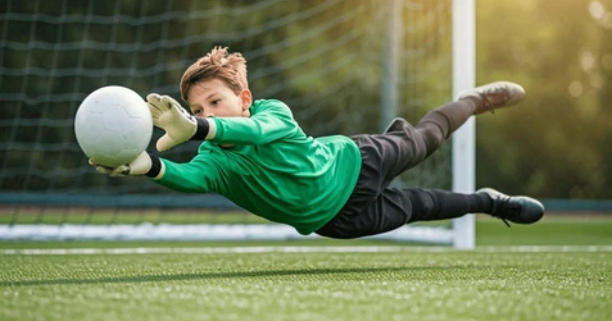 Technology in Goalkeeping Training: From VR to Motion Sensors