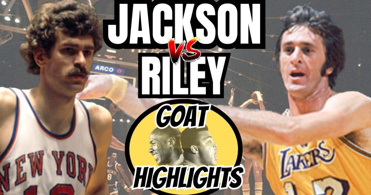 Coaching Legends: Phil Jackson’s Triangle Offense vs. Pat Riley’s Fast Break