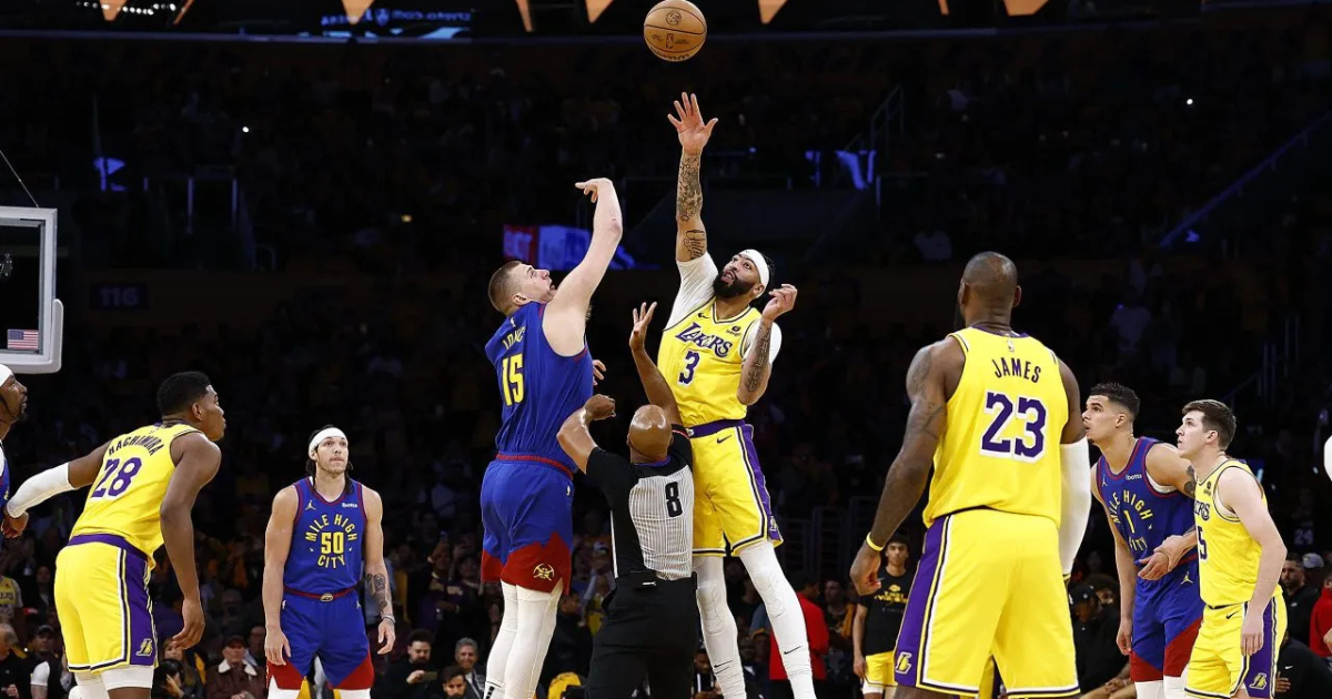 The Business of the NBA: Revenue Sharing, Salary Caps, and the Luxury Tax